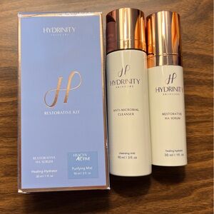 Hydrinity Restorative Kit (NEW IN BOX! Never used)